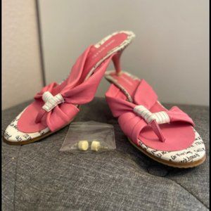 Miss Sixty Sandals/Heels Size 7